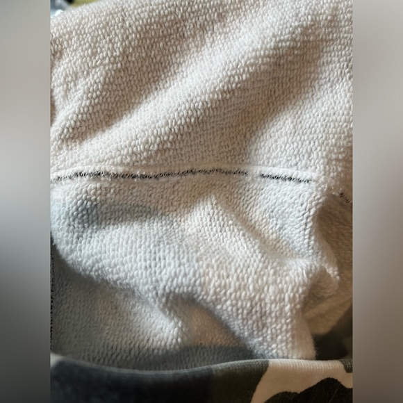 NILI LOTAN Nolan jogger in white camo - Picture 9 of 9